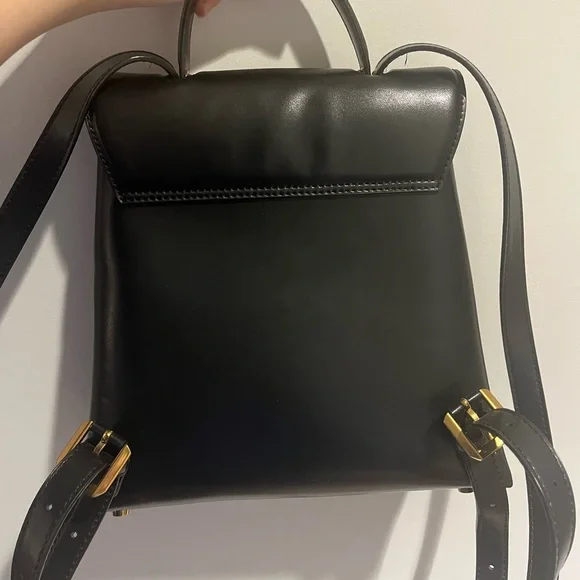 EUC Charles & Keith Casual Backpack - Picture 5 of 8